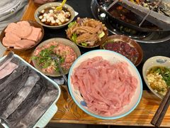-渝味黄姐火锅(黄泥村店)