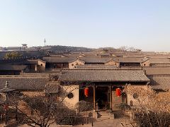 -山西王家大院