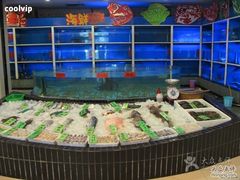水产区-宝宇大连海鲜渔港(金奎大厦店)