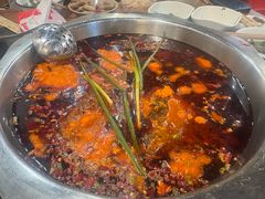 -周记全牛油火锅