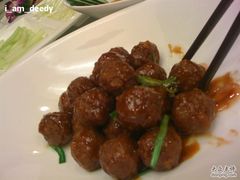 焦溜丸子-鸭王烤鸭店(三里河店)