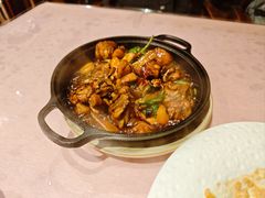 三杯鸡-吉事利茶餐厅