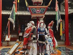 -璞真扎染博物馆