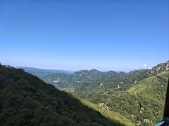-驼梁风景区