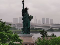 -台场海滨公园船码头