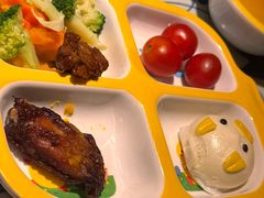 -绿茶餐厅(布吉万象汇店)