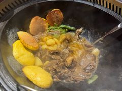-玺炖·中国铁锅炖(南京东路店)