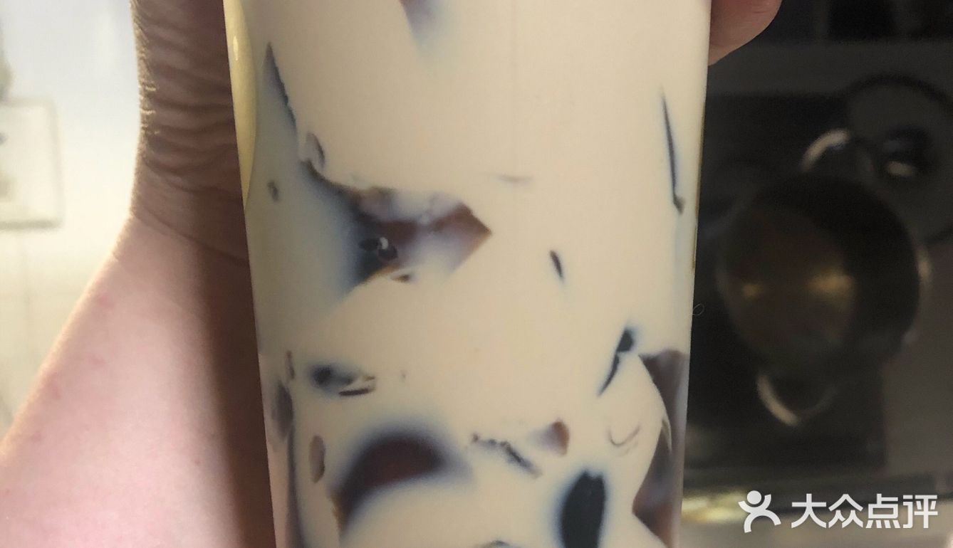 简单明了，口感以假乱真，我们开玩笑