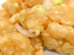 溜虾仁-文馨饭店