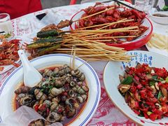 -辣不怕口味虾(凌霄路店)