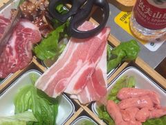 -正宗齐齐哈尔烤肉·齐牛哥鲜切炭火烤肉(杭州总店)