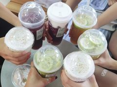 波波茶-喜茶(深圳福田星河COCO Park店)
