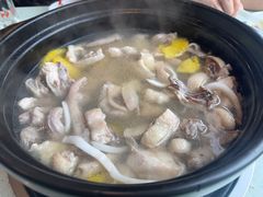 -烹然四季椰子鸡火锅(团结湖总店)