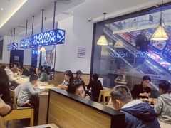 -吉野家(红博中央公园店)