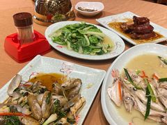 -抱德·潮汕味(敦和店原惠城鱼仔)