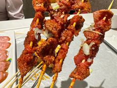 -卞二小串·鹤岗烧烤·坑烤(永定路店)