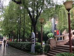 -西安曲江寒窑遗址公园