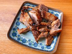 卤味-老火车站牛肉粉