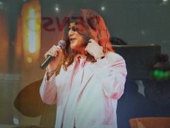 -上海万豪虹桥大酒店·宴会厅