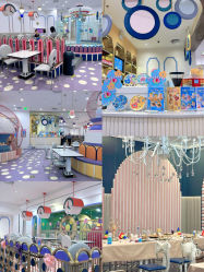 -MELAND CLUB亲子乐园·派对·餐厅(北京芳圆里ID MALL店)