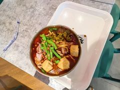 -红鼻子桂林米粉(金唐新光界店)