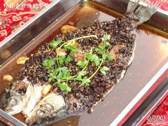 豆豉烤鱼-簋街仔仔小龙虾(簋街二店)