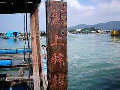 -海上驿站渔家菜馆