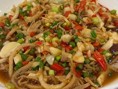 -彭耕记猪油炒小菜(吉联mall店)