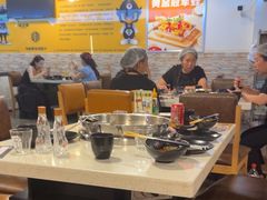 -味之绝热血美蛙鱼火锅(中坝店)