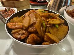 香辣虾-山里俏·地标皖南菜·屯溪臭鳜鱼(北城万达店)