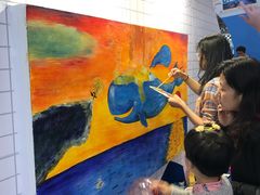 -东浩兰生上海世博展览馆