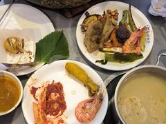 -伍棵煋炭烤自助料理·烤鳗鱼(浦东食品城店)