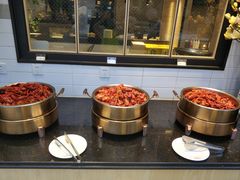 自助调料区-川骄海鲜自助(河东店)