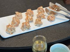 -浩运·海鲜青岛菜·海胆水饺(石老人店)