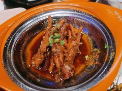 -禧香逢烧烤金牌鸡手王(繁荣路店)