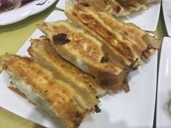 素锅贴-春水锅贴·传统鲁菜(大明湖店)