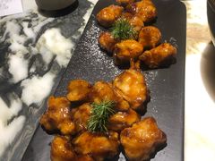 -绿茶餐厅(汇悦大融城店)