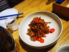 春笋手撕鸡-小大董·烤鸭(五棵松店)