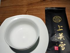 餐具摆设-上关雪東北菜(中房金谊店)