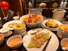 -甄御•海鲜新青岛菜(麦岛店)