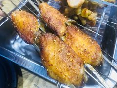 鸡翅-老虎滩大连海鲜烧烤(建邺云锦路总店)