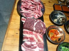 牛肋条-麻蒲碳烤肉(远景路1号店)