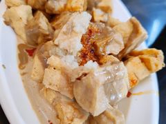 炸豆腐-正宗天津烧麦馆(柳州路店)