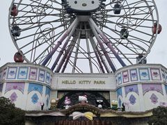 -安吉银润锦江城堡酒店(Hello Kitty主题乐园店)