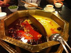 -蜀九香火锅(彩虹店)