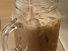 冻咖啡-敏华冰厅(紅磡)