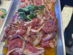 -杨记齐齐哈尔烤肉(总店)