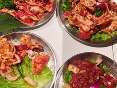 -留香铁板烤肉(解放西路旗舰店)