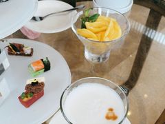-三亚海棠湾喜来登度假酒店大堂吧