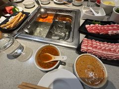-海底捞火锅(万达广场店)